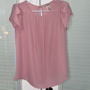 Boutique top NEVER WORN